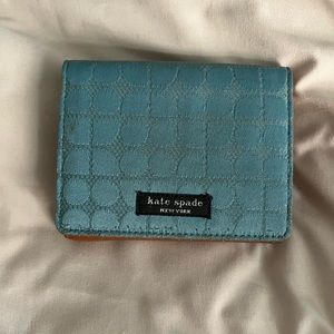 Kate spade wallet